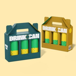 Soda Can Packaging