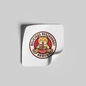 Custom Printed Labels for Packaging