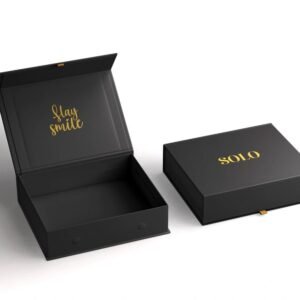 Magnetic Rigid Boxes