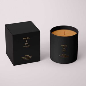 Premium Candle Boxes