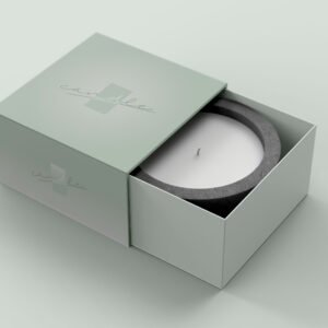 Luxury Candle Boxes