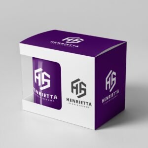 Mug Boxes with Window