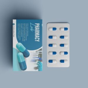 Custom Medicine Boxes