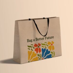 Custom Kraft Paper Bags