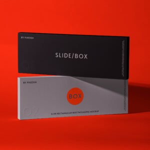 Luxury Rigid Boxes